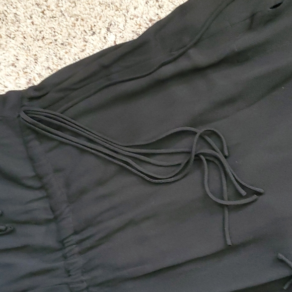 EUC Isabel Marant Etoile black dress - Picture 8 of 10